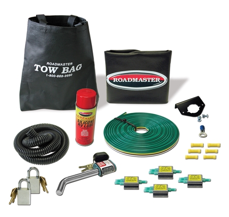 Roadmaster 9284-2 Tow Bar Accessory Kit For Nighthawk and Sterling All-Terrain Tow Bars