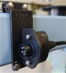 HitchCoil 5-Round Receptacle