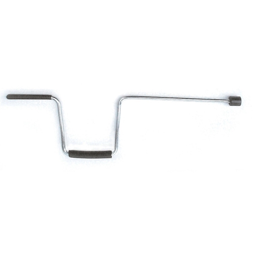 BAL 20036 Economy Crank Handle, 3/4" Fixed Socket, Fits Lo Pro, Standard & C-Jack Scissor Jacks