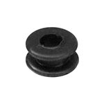 BAL Slide-Out Cable Grommet For Accu-Slide, 0.28" ID x 0.62" OD
