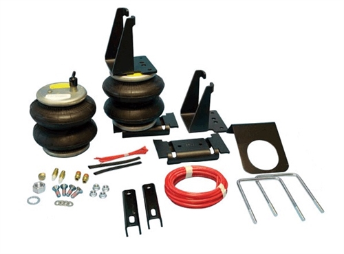 Firestone 2070 Ride-Rite Front Axle Air Suspension Kit For 1997-07 Ford F53