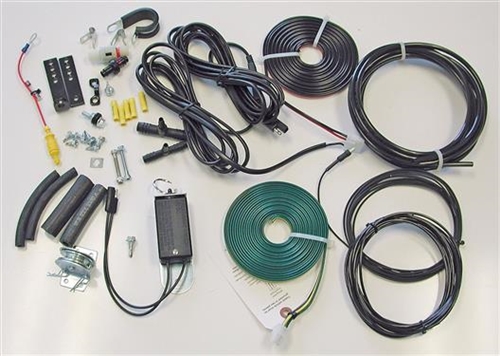 Roadmaster 98700 Second Vehicle Wiring Kit For InvisiBrake Braking System