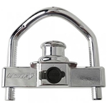 Fastway 86-00-5015 Maximum Security Universal Trailer Coupler Lock