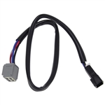 Hayes Quik-Connect Wiring Harness - Dodge and Jeep 11-14