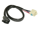 Hayes Quik-Connect Wiring Harness Chevy Silverado 14-15