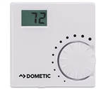 Dometic Furnace Digital Thermostat (Heat Only) - White | 9610008133