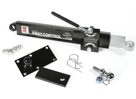 Eaz-Lift 48380 Screw-On Right Mount Friction Sway Control