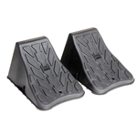 Reese 7000100 Towpower Wheel Chocks For Wheels Under 17", Set of 2