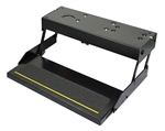 Lippert 3747457 Replacement Entry Step Frame For 28 Series Single Step