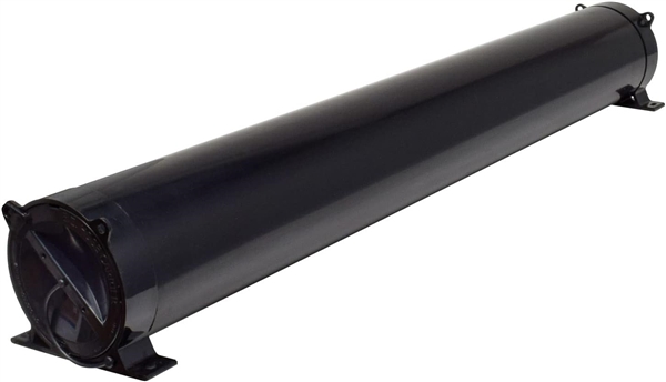 Valterra A04-3460BK Adjustable EZ Hose Carrier, 34-60 Inch, Black
