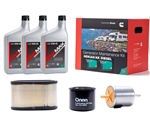 Cummins Onan A060Z227 Maintenance Kit for HDKAH/HDKAK 8.0 QD Diesel RV Generators