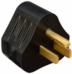 Valterra A10-1530AVP Mighty Cord RV Power Adapter, 15 Amp Male to 30 Amp Female