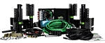 Bigfoot AGC-MBC07 Central Pump Automatic Leveling System, Mercedes Sprinter 3500 Class C (2007â€“2018)