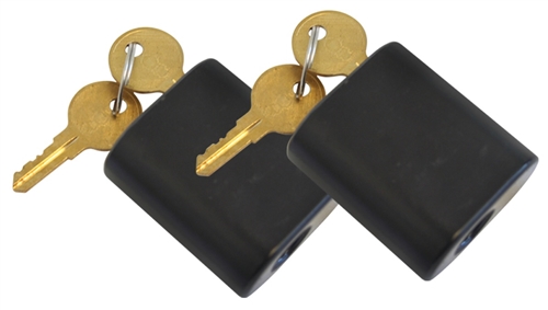 Let's Go Aero ACC3250-2 Cargo Carrier Hitch Pin Locks - Set of 2