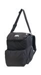 AO Coolers AOBPBK 18 Can Backpack Cooler, Black