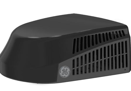 GE Appliances ARH15AACB RV Air Conditioner With Heat Pump - 15,000 BTU - Black