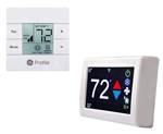 Micro-Air EasyTouch 344 RV Touchscreen Thermostat With Bluetooth, White