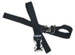 Arvika Nylon Wheel Straps For Standard Bikes, Under 2.25" Tires, Set of 2