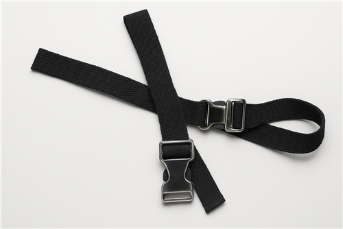 Arvika P-0031 Nylon Wheel Straps For Fat Bikes, Set of 2