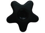 Arvika Female Hand/Star Nut For Arvika Bike Rack