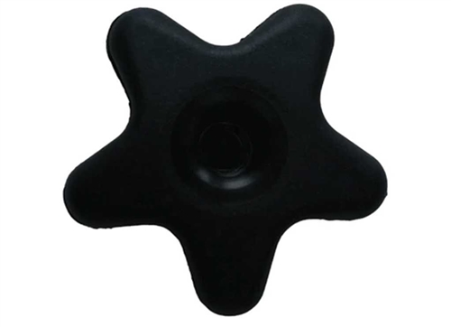 Arvika P-0923-F Female Hand/Star Nut For Arvika Bike Rack
