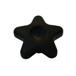 Arvika P-0923-M Male Hand/Star Nut For Arvika Bike Rack