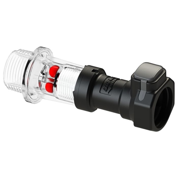 Flow-Rite BA-FLW-80 Flow Indicator 3/4â€³ NPT x Female Coupler
