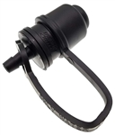 Flow-Rite BA-QDV-505 Pro-Fill Male Quick Coupler With 1/4" Barb