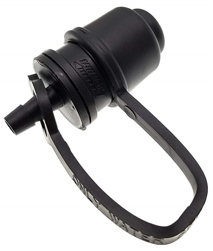 Flow-Rite BA-QDV-505 Pro-Fill Male Quick Coupler With 1/4" Barb