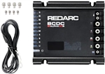 Redarc BCDC12050B BCDC Alpha50 - 50A In-Vehicle DC-DC Battery Charger with MPPT Solar Input