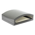 Greystone BCP144A Pizza Oven Attachment for 17" Greystone Gas Cooktops, Fits BC1715A & BC1715D