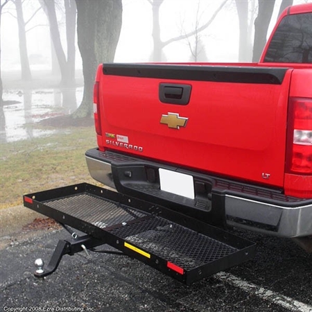 B-Dawg BD-60203-TO Towing Dreadnaught Cargo Carrier