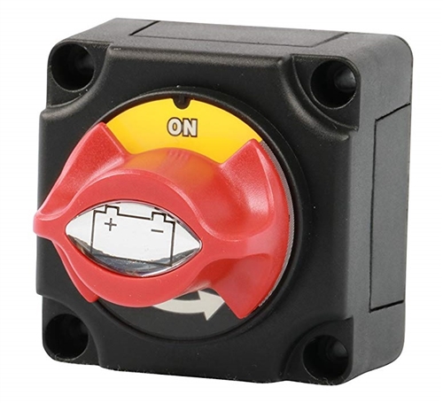 Battery Doctor 20387 2-Position Single Battery Disconnect Switch
