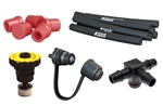 Flow-Rite BG-U24V-4J Pro-Fill Universal 24V Battery Watering System for (4) 6V Batteries