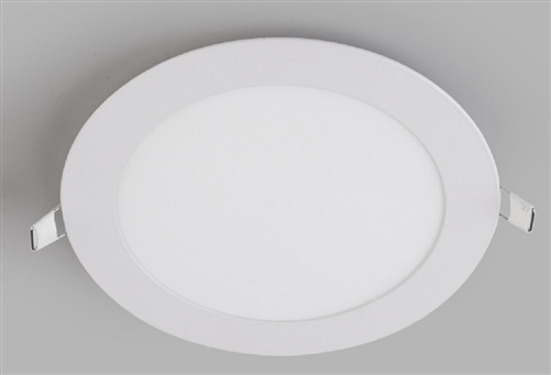 Bee Green Shine LED Ultra Thin Recessed Ceiling Light, Neutral White, 530 Lumens