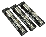 Bulletproof Hitches Trailer Hitch Locking Pins, 5/8 Diameter - Set of 3