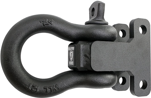 Bulletproof Hitches EDSA Extreme-Duty Shackle Attachment For Adjustable Ball Mount - 36,000 Lbs