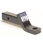 B&W Hitches BMHD30010 forged steel 16,000 lb ball mount with 2-inch drop for 2.5-inch receiver hitch