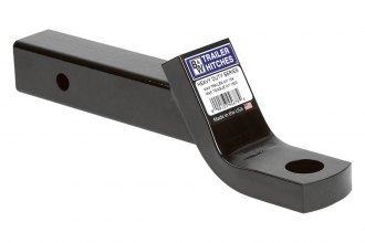 B&W Hitches BMHD30011 heavy-duty 16,000 lb ball mount with 2-inch drop for 2-1/2-inch receiver hitch