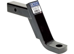 B&W Hitches BMHD30014 Heavy-Duty Ball Mount 16,000 lb Capacity 6-Inch Drop