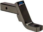 B&W Hitches BMHD30212 Heavy Duty Ball Mount - 16,000 lb GTW, 4" Drop, 6" Shank