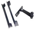 GE Appliances Mounting Brackets With Door Latch Combo Kit For GPV10 Refrigerators