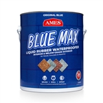 Ames BMX1RG Blue Max Liquid Rubber Waterproofer, 1 Gallon
