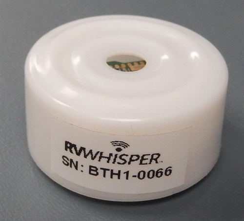 RV Whisper BTH1 Bluetooth Temperature And Humidity Sensor