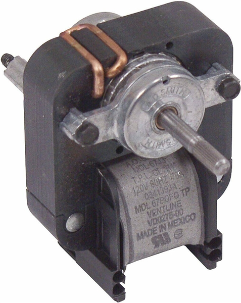 Ventline BVD0278-00 110V Multi-Purpose Replacement Fan Motor