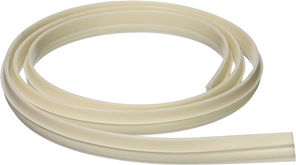 Ventline BVD0455-01 Vinyl Dome Seal, 51-Inch Strip, RV Roof Vent Weatherstripping Replacement