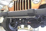 Blue Ox BX1118 Baseplate For 1997-2002 Jeep Wrangler