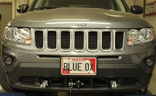 Blue Ox BX1132 Baseplate For 2011-2017 Jeep Compass (No Next Gen)