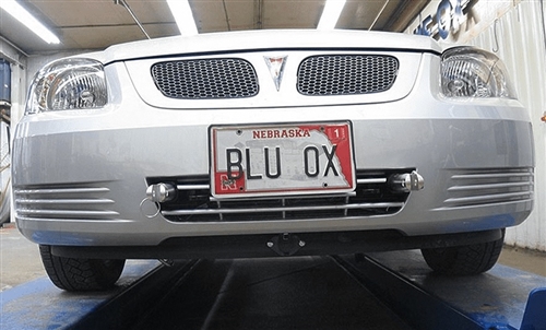 Blue Ox BX1662 Baseplate For 2005-2006 Pontiac Pursuit