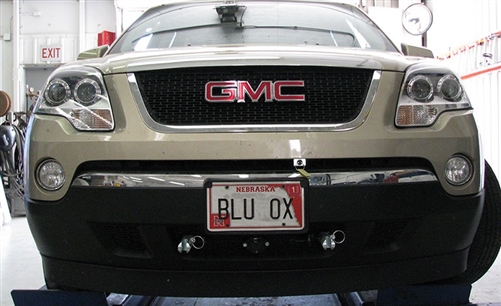 Blue Ox BX1675 Baseplate For 2007-2012 GMC Acadia (No Denali)